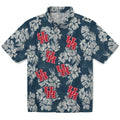 Houston Cougars Hawaiian Shirt - Hibiscus Flowers | Hula Hawaiian Shirts