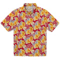 Houston Cougars Hawaiian Shirt - Hibiscus Tropics | Hula Hawaiian Shirts