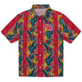 Houston Cougars Hawaiian Shirt - Paradise Vines | Hula Hawaiian Shirts