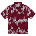 Houston Rockets Hawaiian Shirt - 50th State Flower | Hula Hawaiian Shirts