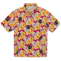 Houston Rockets Hawaiian Shirt - Hibiscus Tropics | Hula Hawaiian Shirts