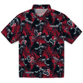 Houston Texans Hawaiian Shirt - Hibiscus Exotic | Hula Hawaiian Shirts