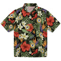 Indiana Pacers Hawaiian Shirt - Hawaii Floral Hibiscus | Hula Hawaiian Shirts