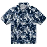 Indianapolis Colts Hawaiian Shirt - Hibiscus Exotic | Hula Hawaiian Shirts