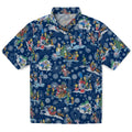 Indianapolis Colts Hawaiian Shirt - Simpsons Christmas | Hula Hawaiian Shirts