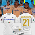 Inter Milan 21st Italian Championship 25/26 Season T-Shirt - LeagueLockerGear