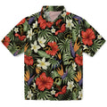 Iowa Hawkeyes Hawaiian Shirt - Hawaii Floral Hibiscus | Hula Hawaiian Shirts