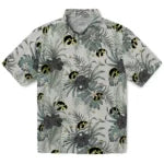 Iowa Hawkeyes Hawaiian Shirt - Hibiscus Designs | Hula Hawaiian Shirts