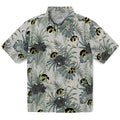 Iowa Hawkeyes Hawaiian Shirt - Hibiscus Designs | Hula Hawaiian Shirts