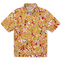 Iowa State Cyclones Hawaiian Shirt - Hibiscus Overlay | Hula Hawaiian Shirts