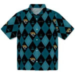 Jacksonville Jaguars Hawaiian Shirt - Golfing Plaid | Hula Hawaiian Shirts