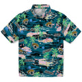 Jacksonville Jaguars Hawaiian Shirt - Hawaii Island | Hula Hawaiian Shirts