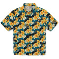 Jacksonville Jaguars Hawaiian Shirt - Hibiscus Tropics | Hula Hawaiian Shirts
