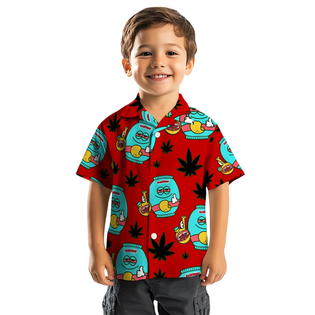 Jacksonville State Gamecocks Hawaiian Shirt - Chill Vibe | Hula Hawaiian Shirts