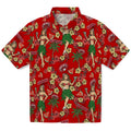 Jacksonville State Gamecocks Hawaiian Shirt - Hawaiian Girls Design | Hula Hawaiian Shirts
