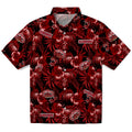 Jacksonville State Gamecocks Hawaiian Shirt - Hibiscus Exotic | Hula Hawaiian Shirts