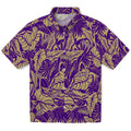James Madison Dukes Hawaiian Shirt - Monstera Layer | Hula Hawaiian Shirts