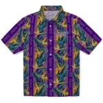 James Madison Dukes Hawaiian Shirt - Paradise Vines | Hula Hawaiian Shirts