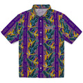 James Madison Dukes Hawaiian Shirt - Paradise Vines | Hula Hawaiian Shirts