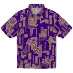 James Madison Dukes Hawaiian Shirt - Turtle Lines | Hula Hawaiian Shirts