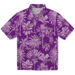 James Madison Dukes Hawaiian Shirt - Vintage Palm Tree | Hula Hawaiian Shirts