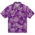 James Madison Dukes Hawaiian Shirt - Vintage Palm Tree | Hula Hawaiian Shirts