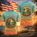 Jimmy Buffett Parrothead Forever Tribute T-Shirt - LeagueLockerGear