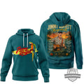 Jimmy Buffett Margaritaville 3D Hoodie - LeagueLockerGear