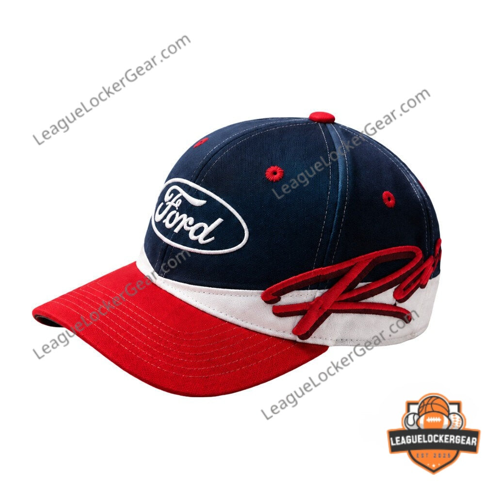 Jose Alvarado 2026 US Open Ford Racing Hat