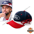 Jose Alvarado 2026 US Open Ford Racing Hat