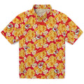 Kansas City Chiefs Hawaiian Shirt - Hibiscus Tropics | Hula Hawaiian Shirts