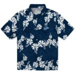 Kansas City Royals Hawaiian Shirt - 50th State Flower | Hula Hawaiian Shirts
