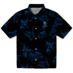 Kansas City Royals Hawaiian Shirt - Bamboo Branches | Hula Hawaiian Shirts