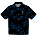 Kansas City Royals Hawaiian Shirt - Bamboo Branches | Hula Hawaiian Shirts