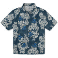 Kansas City Royals Hawaiian Shirt - Hibiscus Flowers | Hula Hawaiian Shirts
