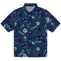 Kansas State Wildcats Hawaiian Shirt - Beach Vibe | Hula Hawaiian Shirts