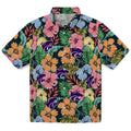 Kansas State Wildcats Hawaiian Shirt - Brilliant Hibiscus Garden | Hula Hawaiian Shirts