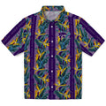 Kansas State Wildcats Hawaiian Shirt - Paradise Vines | Hula Hawaiian Shirts