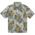 Kennesaw State Owls Hawaiian Shirt - Hibiscus Designs | Hula Hawaiian Shirts