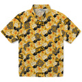 Kennesaw State Owls Hawaiian Shirt - Hibiscus Tropics | Hula Hawaiian Shirts