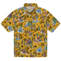 Kennesaw State Owls Hawaiian Shirt - Simpsons Christmas | Hula Hawaiian Shirts