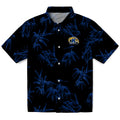 Kent State Golden Flashes Hawaiian Shirt - Bamboo Branches | Hula Hawaiian Shirts