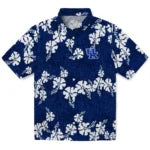 Kentucky Wildcats Hawaiian Shirt - 50th State Flower | Hula Hawaiian Shirts