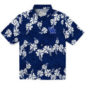 Kentucky Wildcats Hawaiian Shirt - 50th State Flower | Hula Hawaiian Shirts