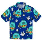 Kentucky Wildcats Hawaiian Shirt - Chill Vibe | Hula Hawaiian Shirts