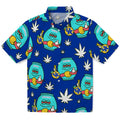 Kentucky Wildcats Hawaiian Shirt - Chill Vibe | Hula Hawaiian Shirts