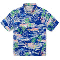 Kentucky Wildcats Hawaiian Shirt - Hawaii Island | Hula Hawaiian Shirts