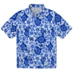 Kentucky Wildcats Hawaiian Shirt - Hibiscus Blooms | Hula Hawaiian Shirts