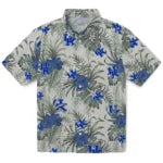 Kentucky Wildcats Hawaiian Shirt - Hibiscus Designs | Hula Hawaiian Shirts