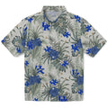 Kentucky Wildcats Hawaiian Shirt - Hibiscus Designs | Hula Hawaiian Shirts